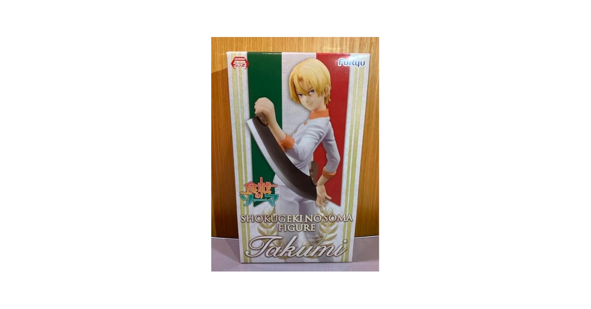 (未使用･未開封品)　食戟のソーマ　フィギュア　タクミ/アリス　タクミ　単品 0pbj0lf 61NaHFst1wL._UF894,1000_QL80_.jpg